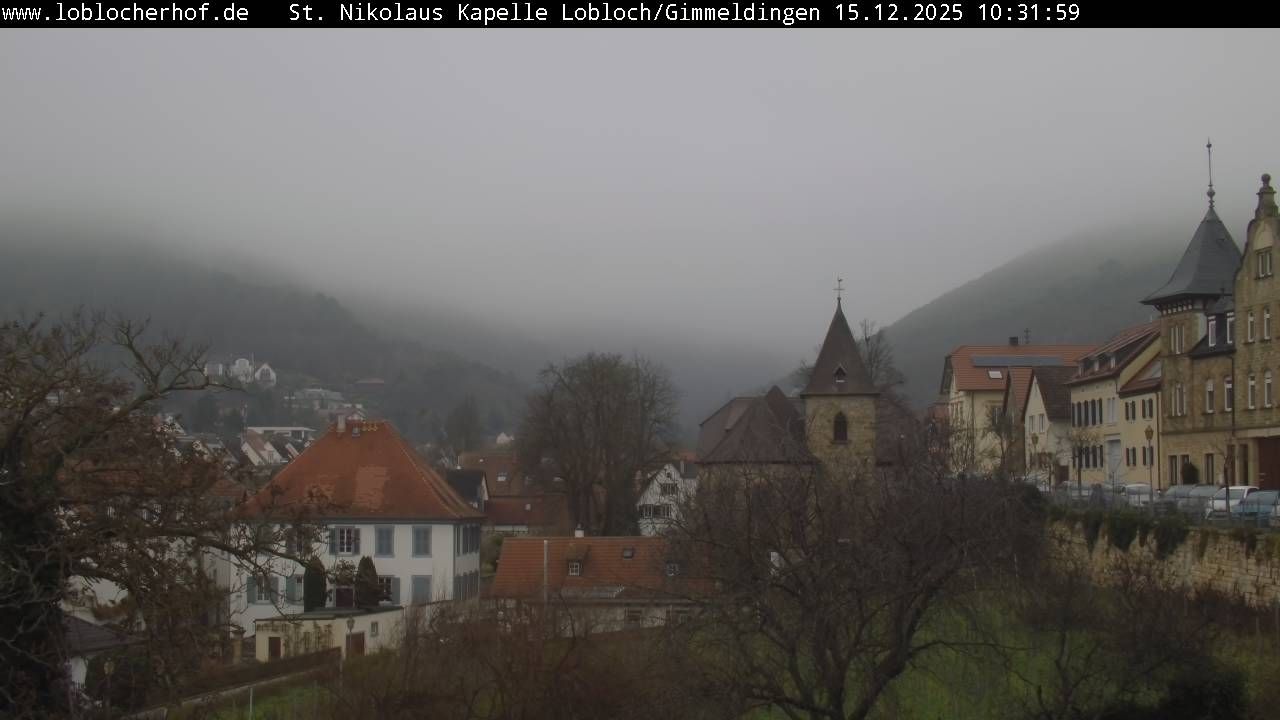 Windy Webcams Neustadt Gimmeldingen St Nikolaus Kapelle Lobloch