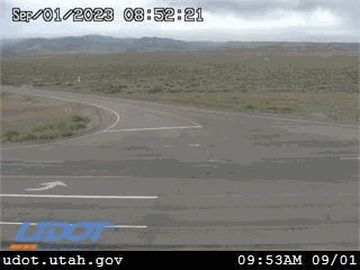 Traffic Cam Wellington: SR - SR  JCT