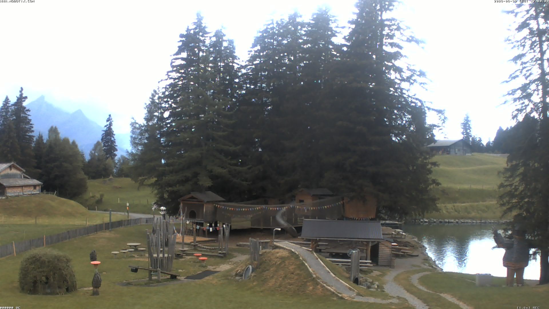 Hasliberg: Bidmi - Meiringen