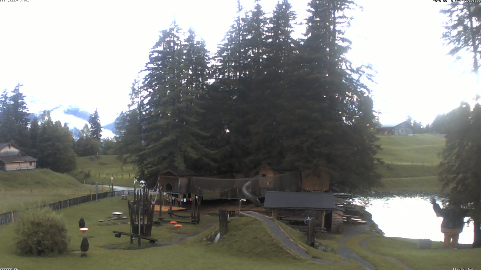 Hasliberg: Bidmi - Meiringen