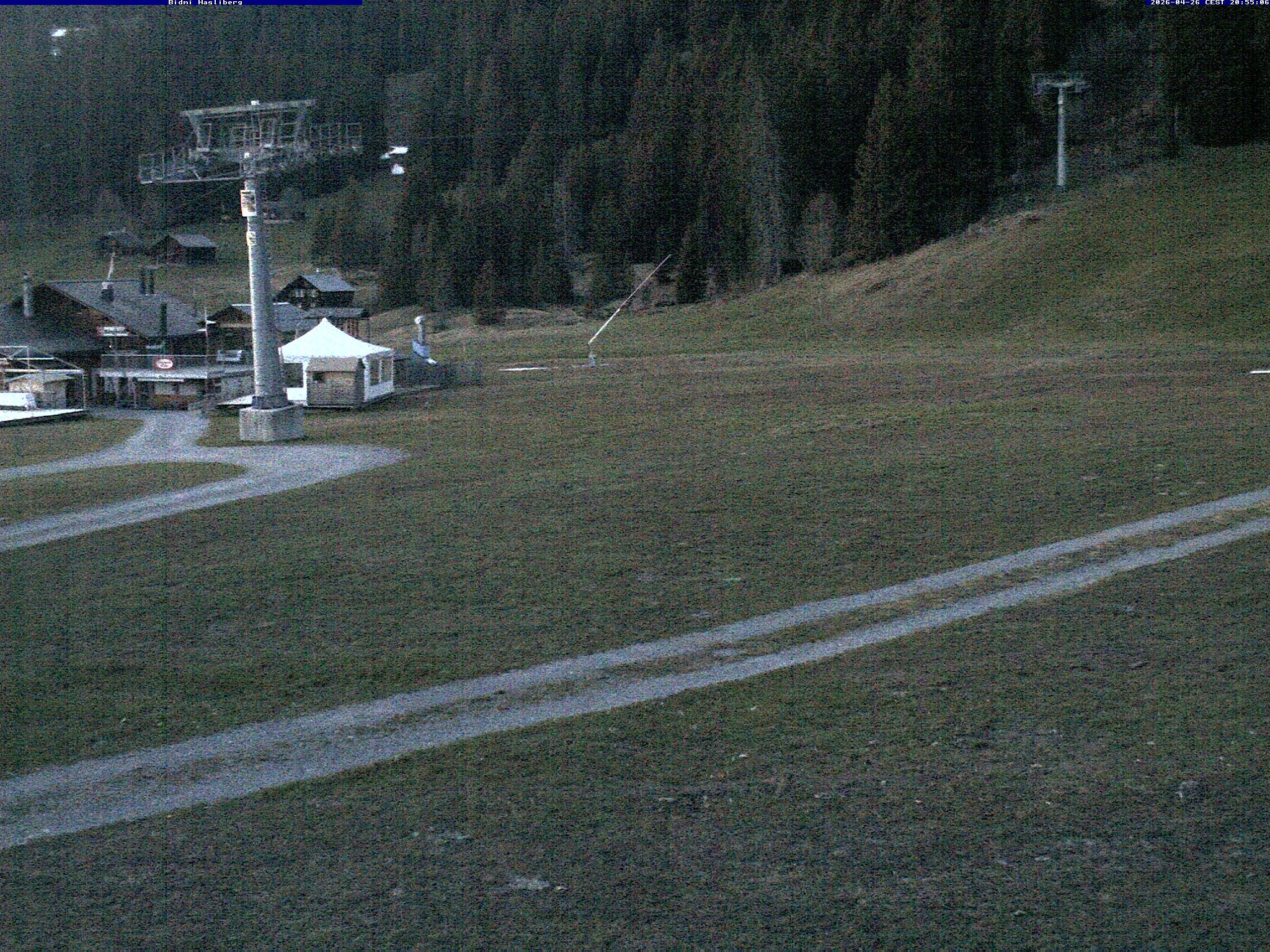 Hasliberg: Bidmi - Meiringen