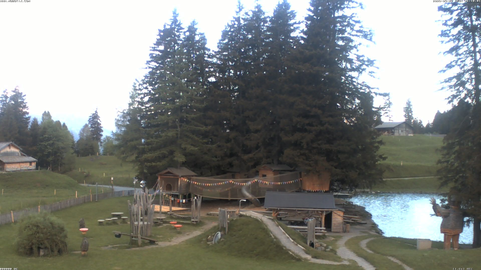 Hasliberg: Bidmi - Meiringen