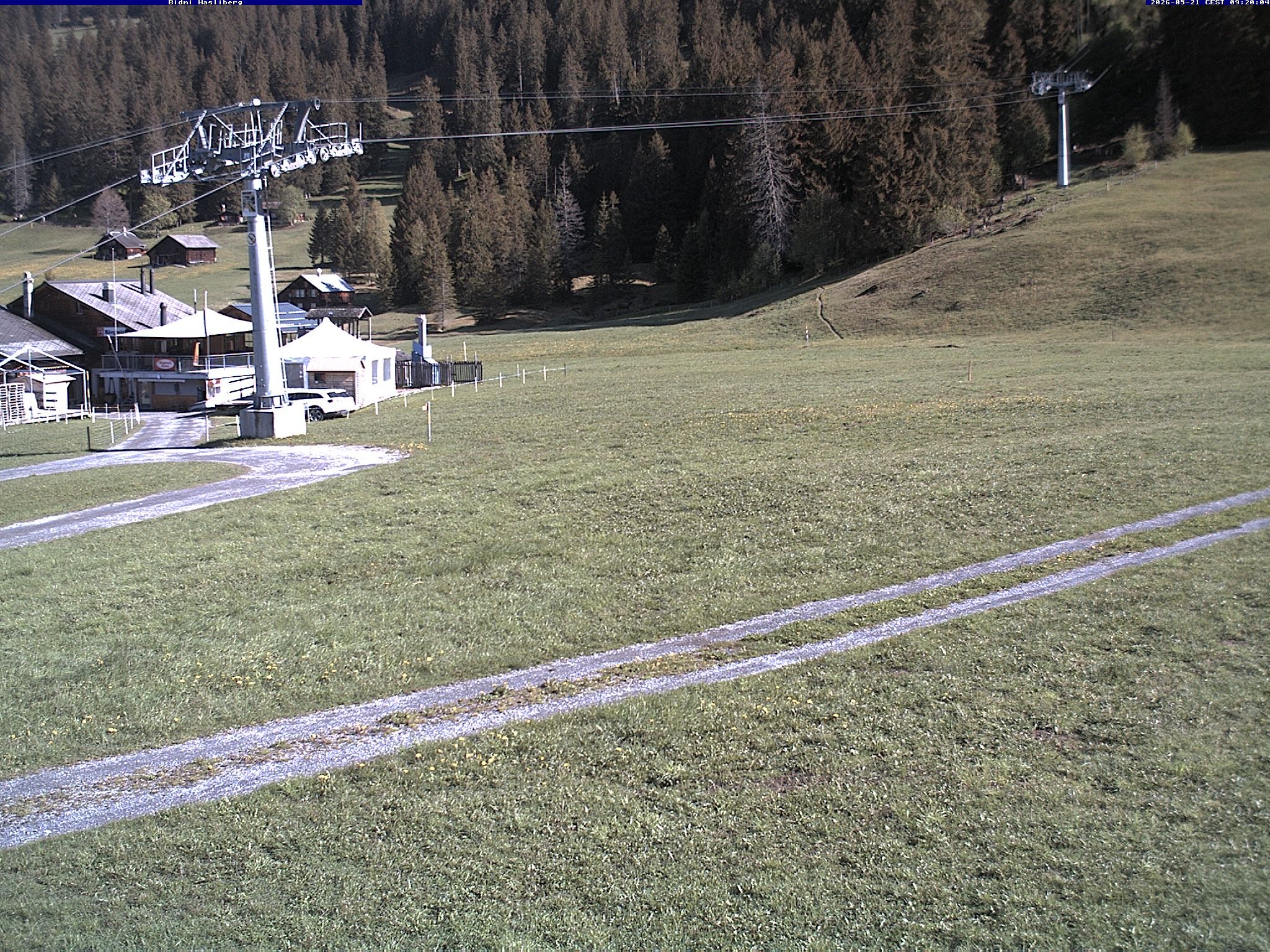 Hasliberg: Bidmi - Meiringen