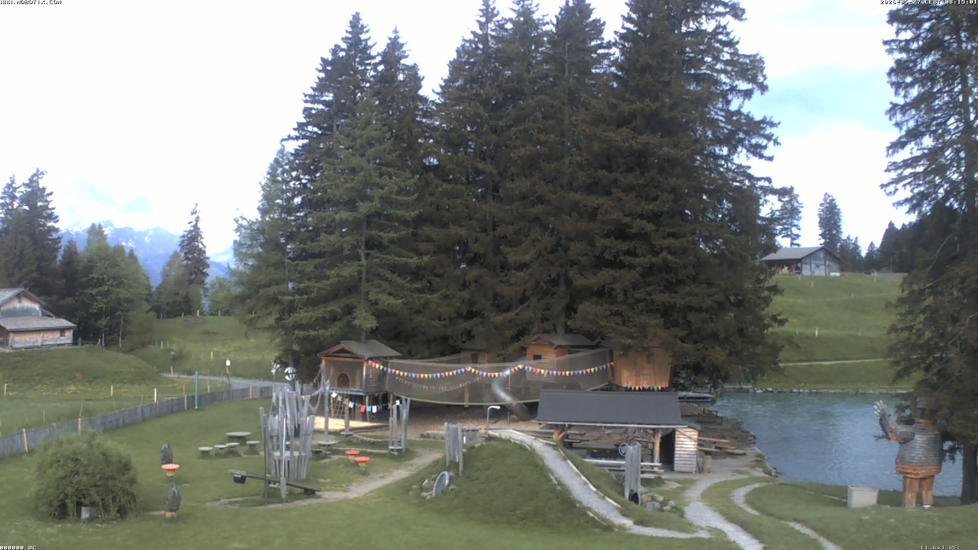 Hasliberg: Bidmi - Meiringen