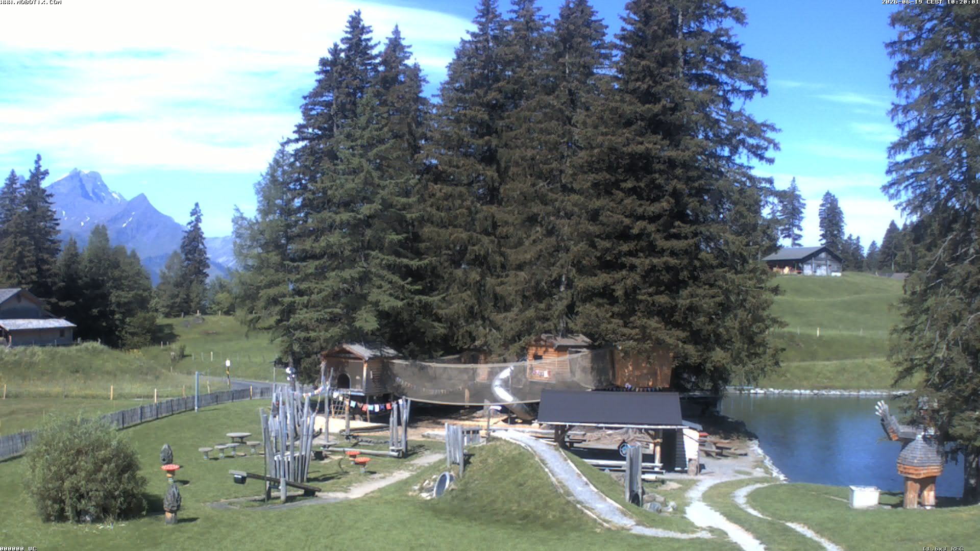 Hasliberg: Bidmi - Meiringen