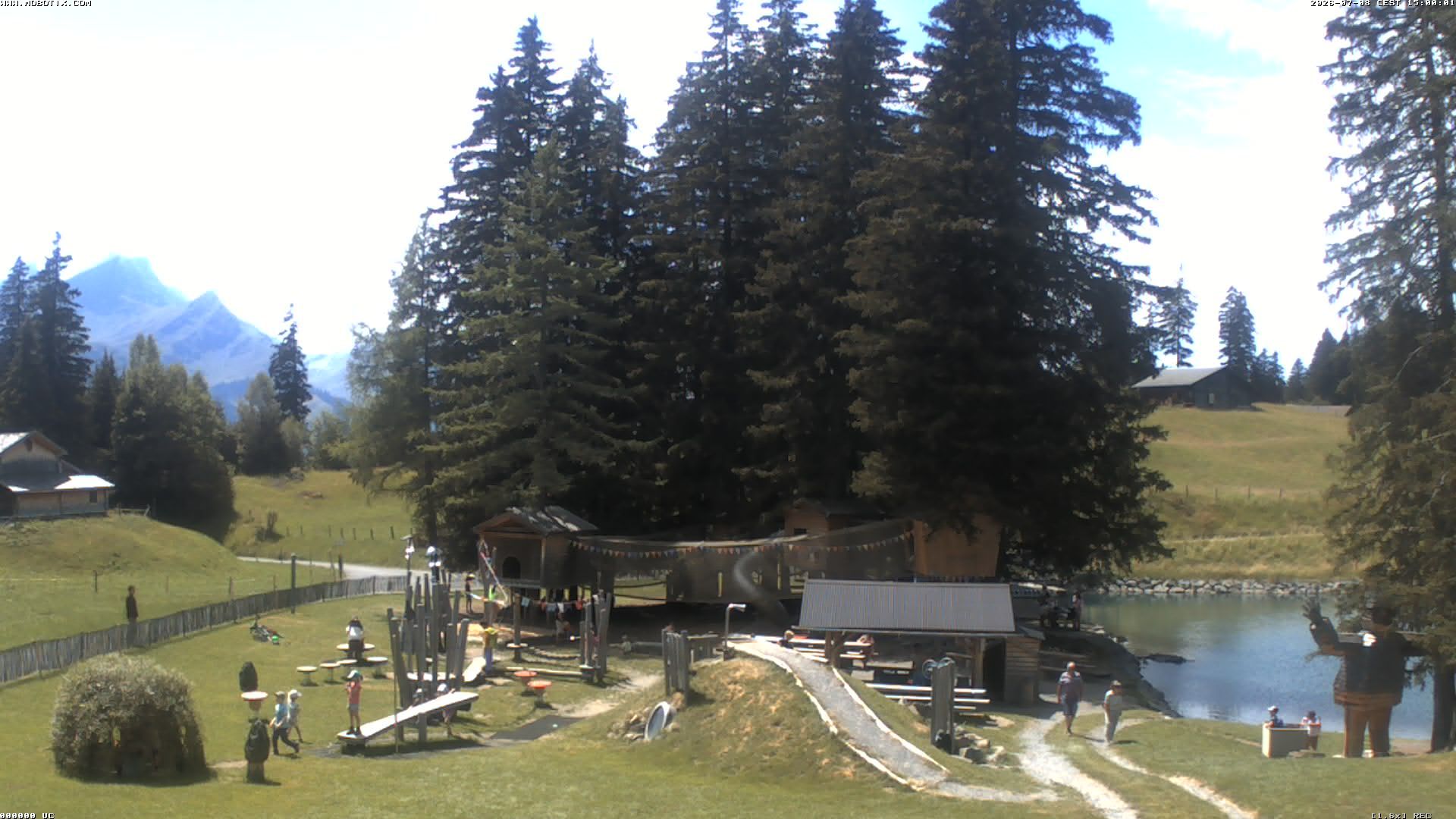 Hasliberg: Bidmi - Meiringen
