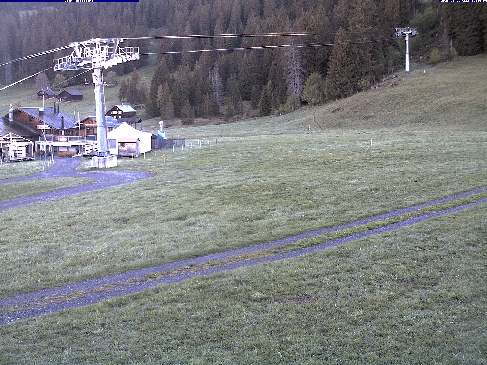 Hasliberg: Bidmi - Meiringen