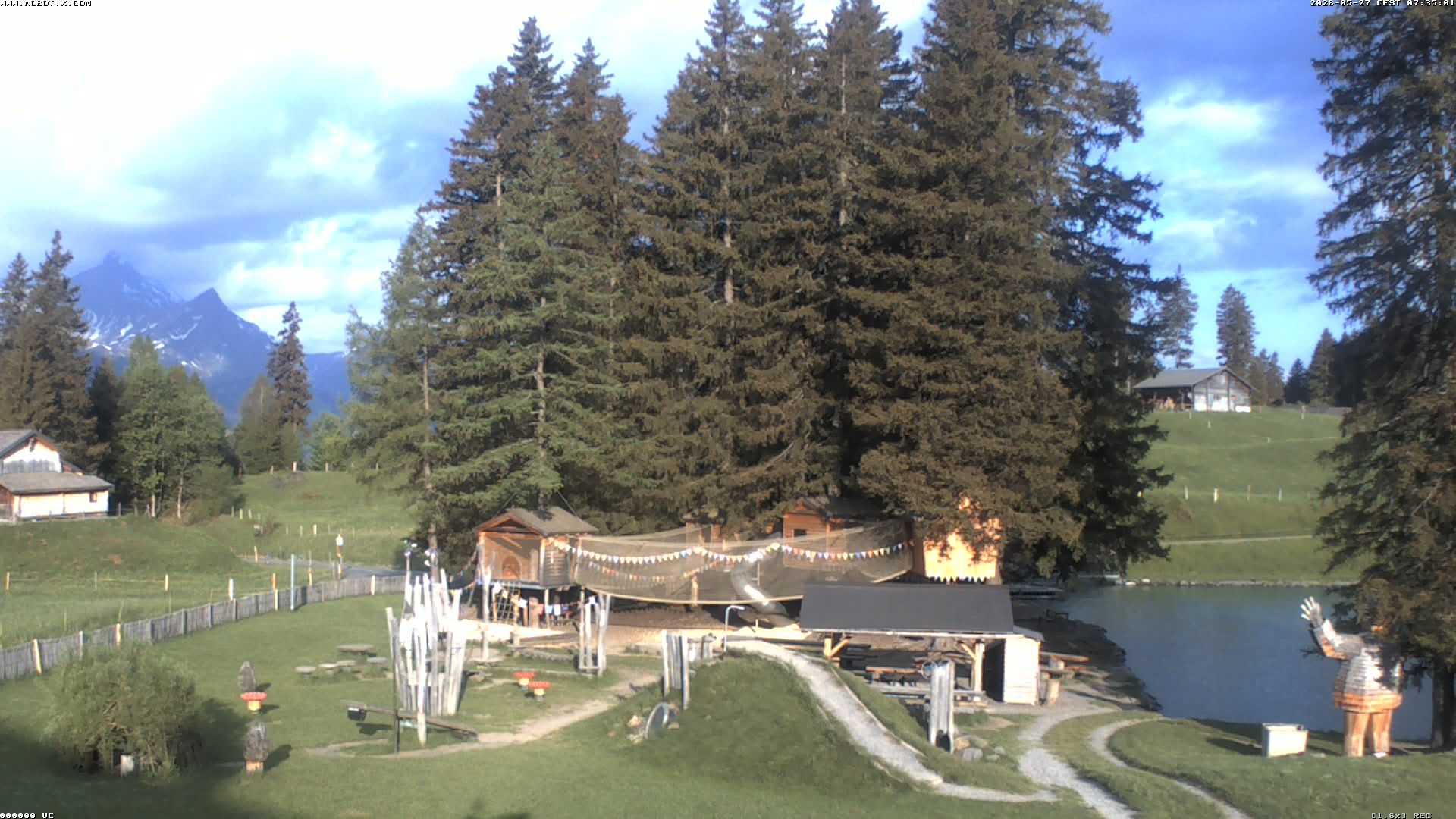 Hasliberg: Bidmi - Meiringen