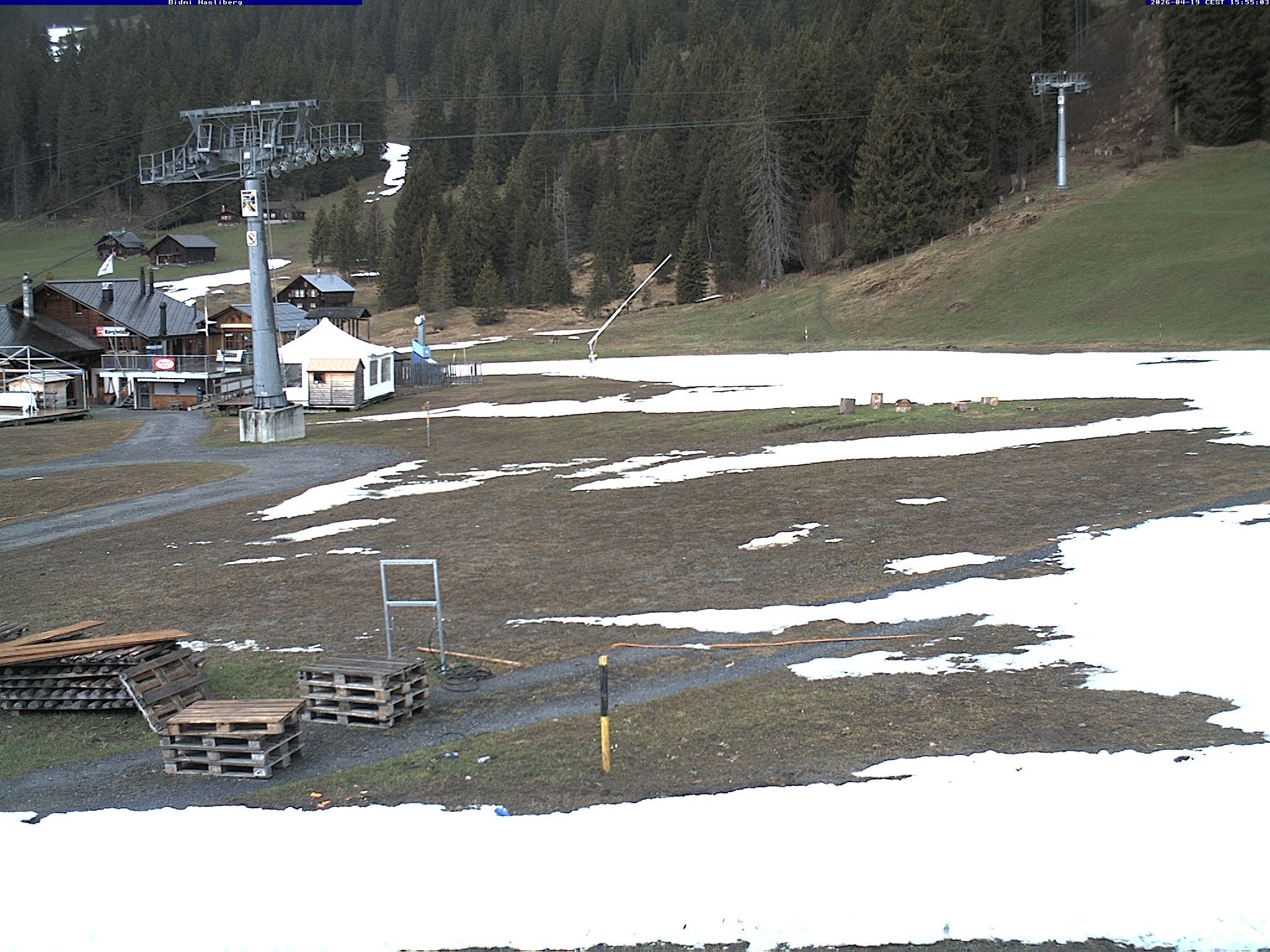 Hasliberg: Bidmi - Meiringen