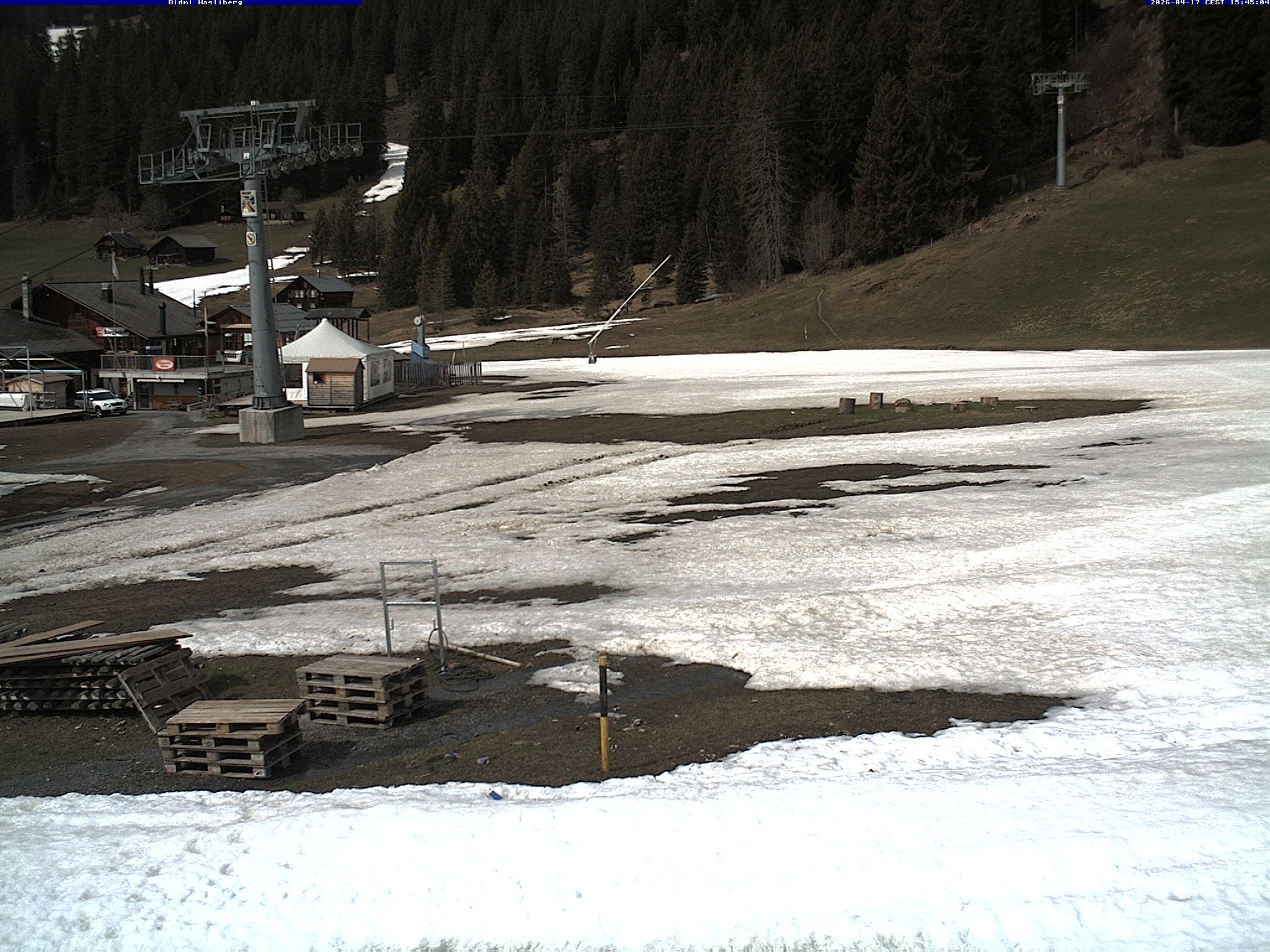 Hasliberg: Bidmi - Meiringen