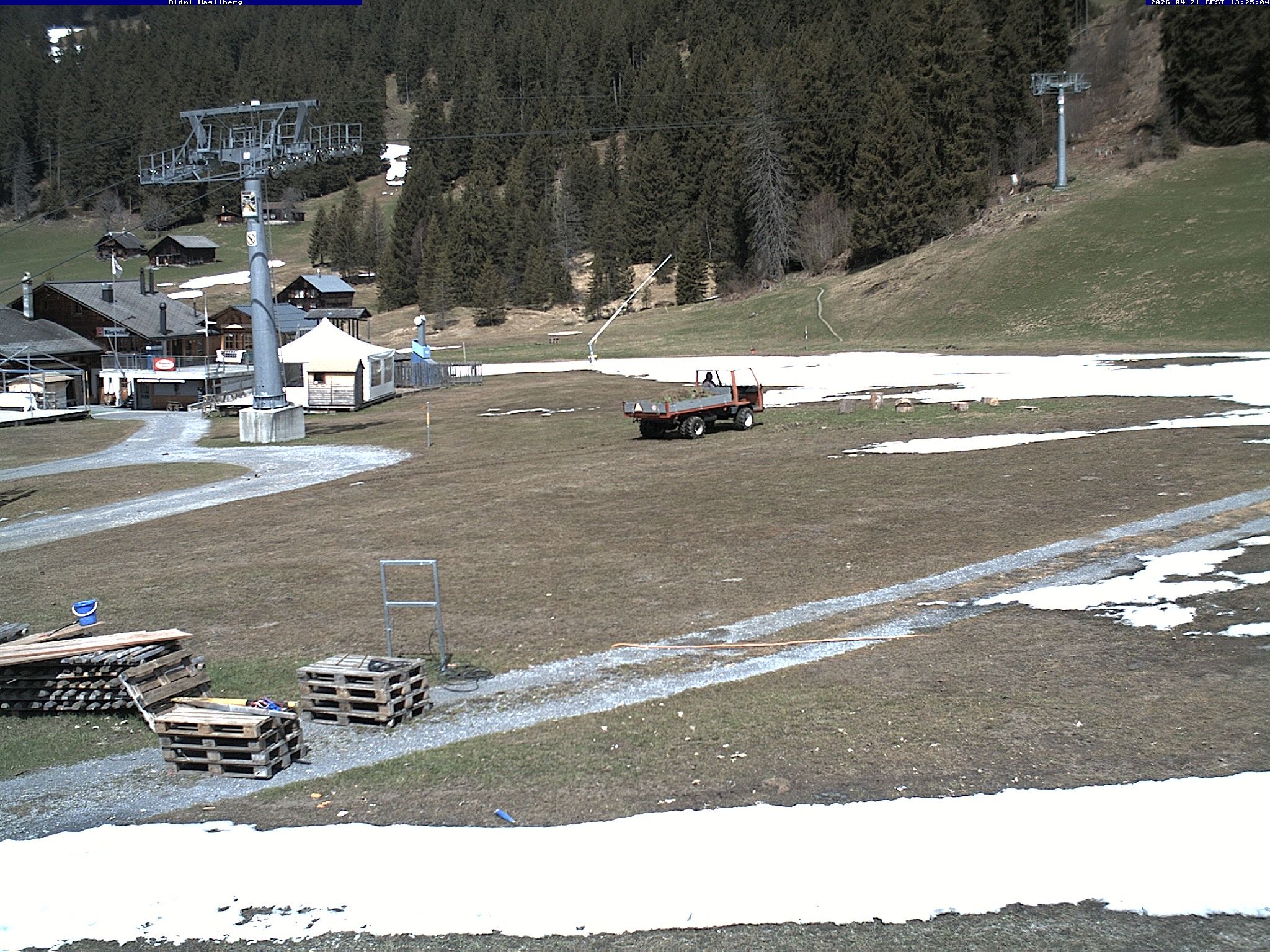 Hasliberg: Bidmi - Meiringen