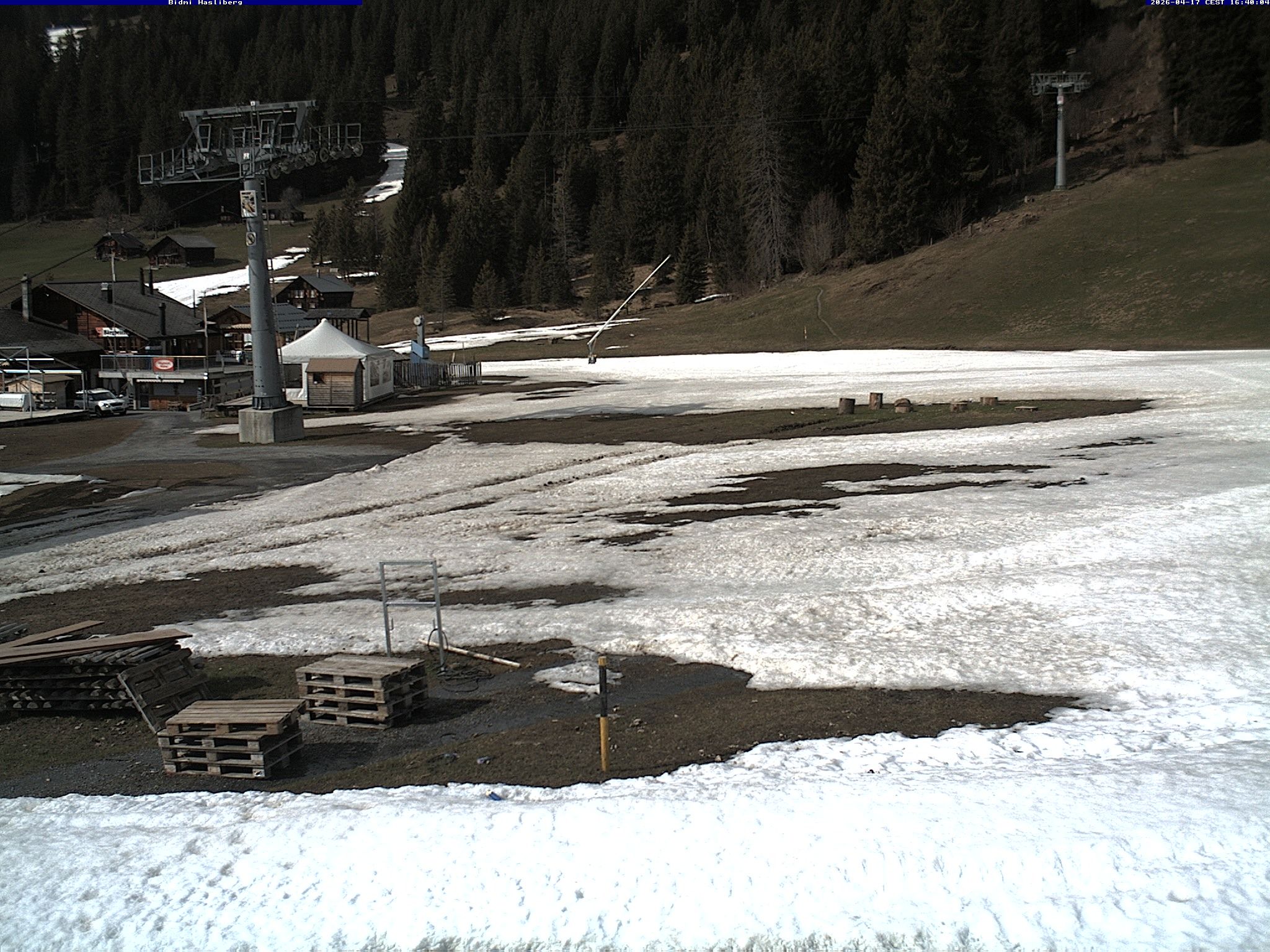 Hasliberg: Bidmi - Meiringen