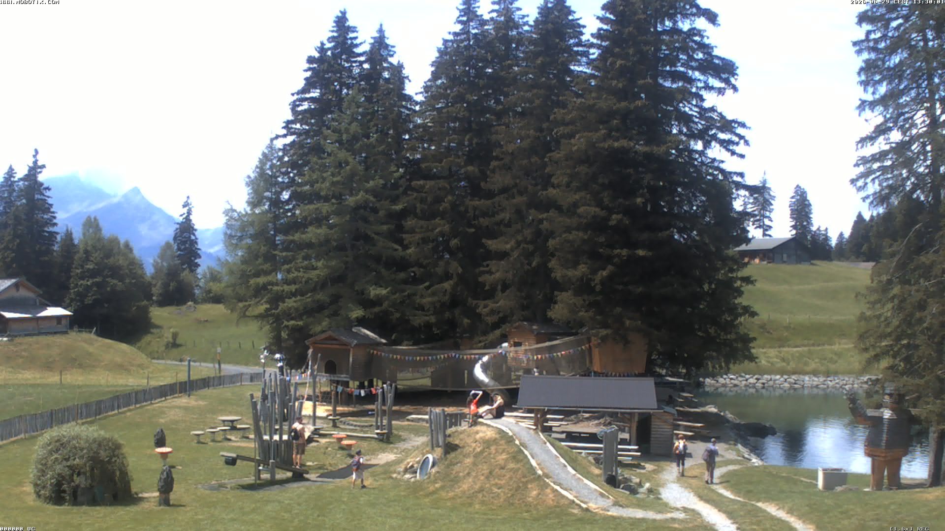 Hasliberg: Bidmi - Meiringen