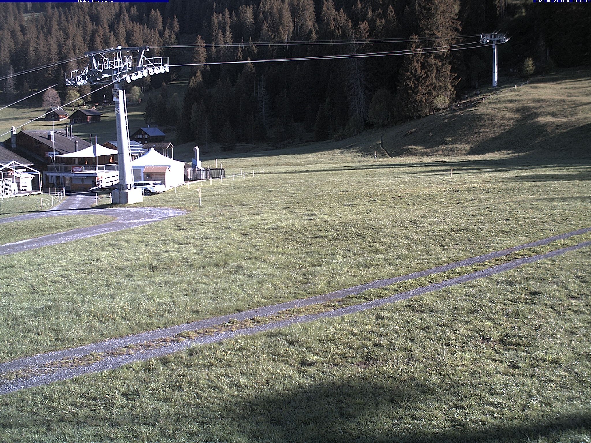 Hasliberg: Bidmi - Meiringen