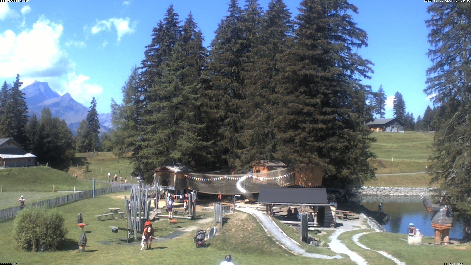 Hasliberg › Westen: Bidmi - Kugelweg Hasliberg - Zwergenspielplatz Bidmi
