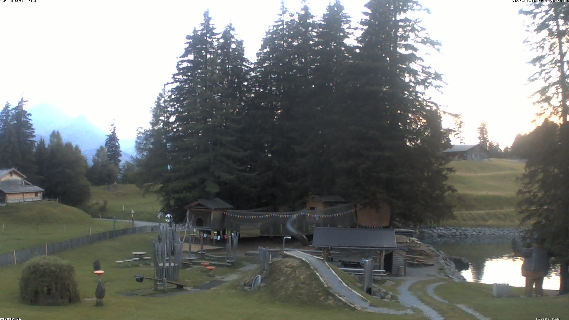 Hasliberg: Bidmi - Meiringen