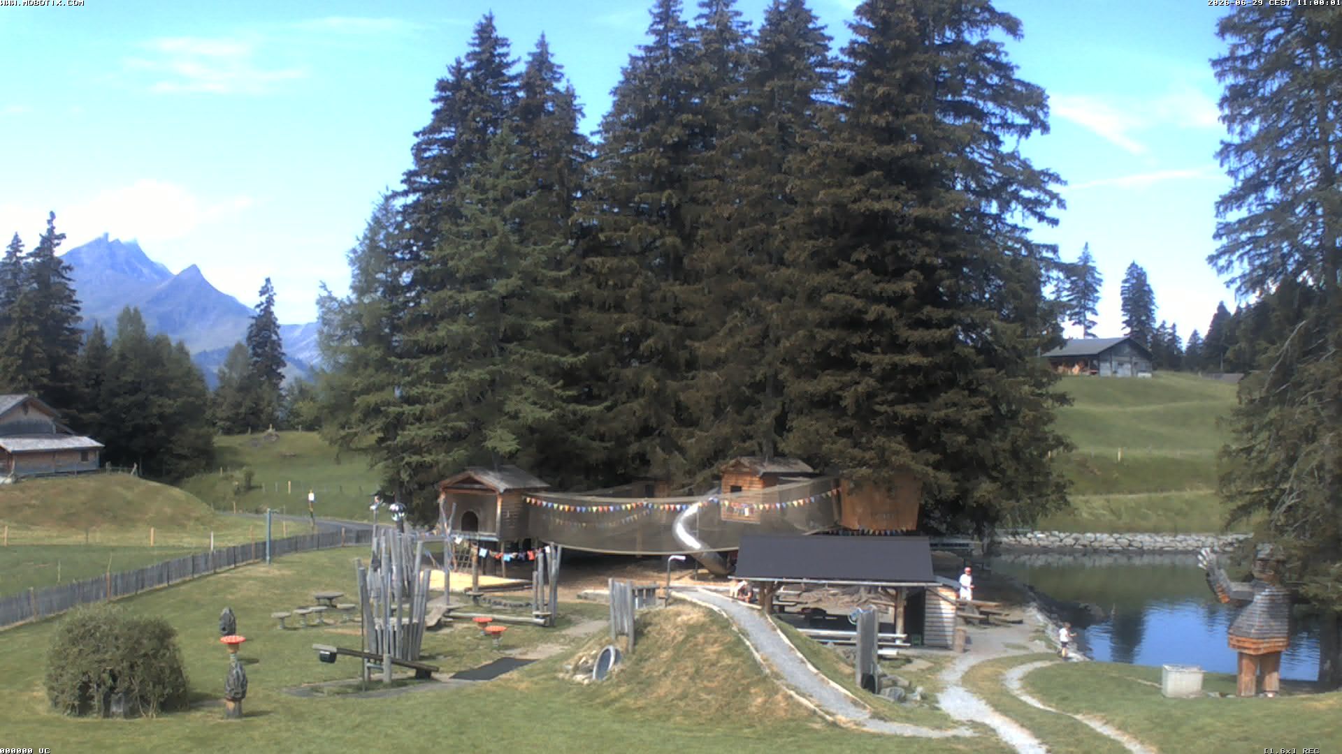 Hasliberg: Bidmi - Meiringen