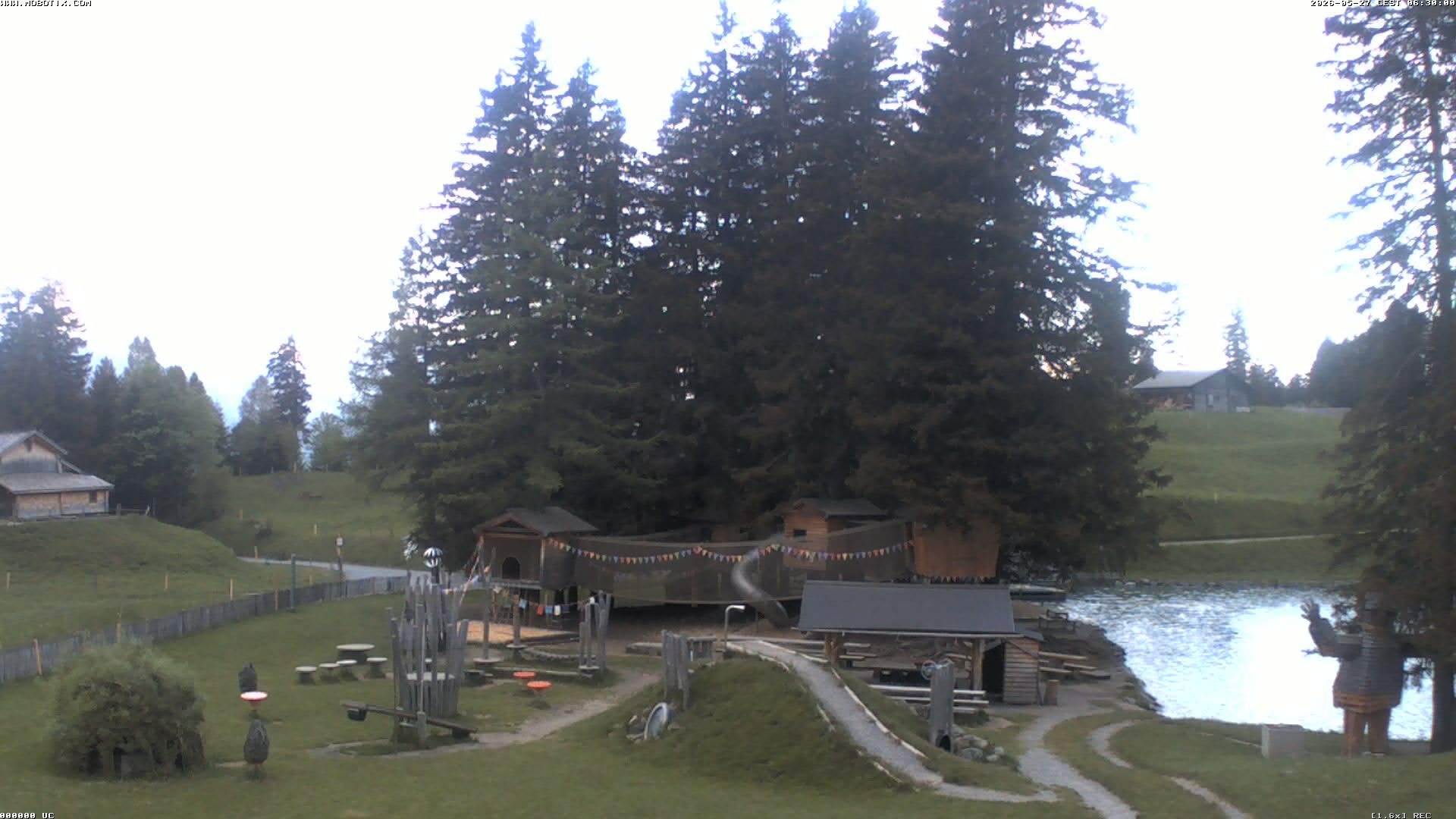 Hasliberg: Bidmi - Meiringen