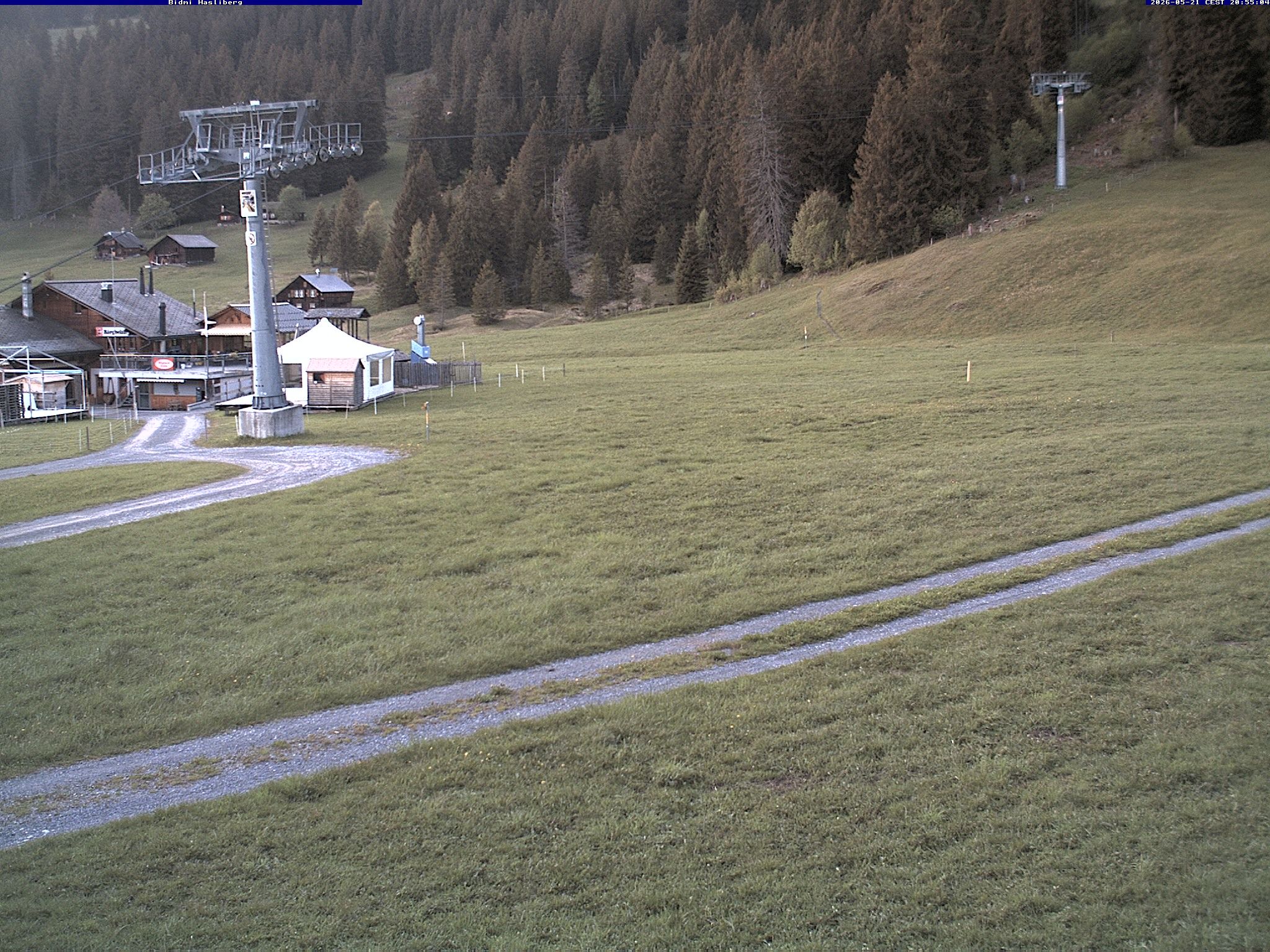 Hasliberg: Bidmi - Meiringen