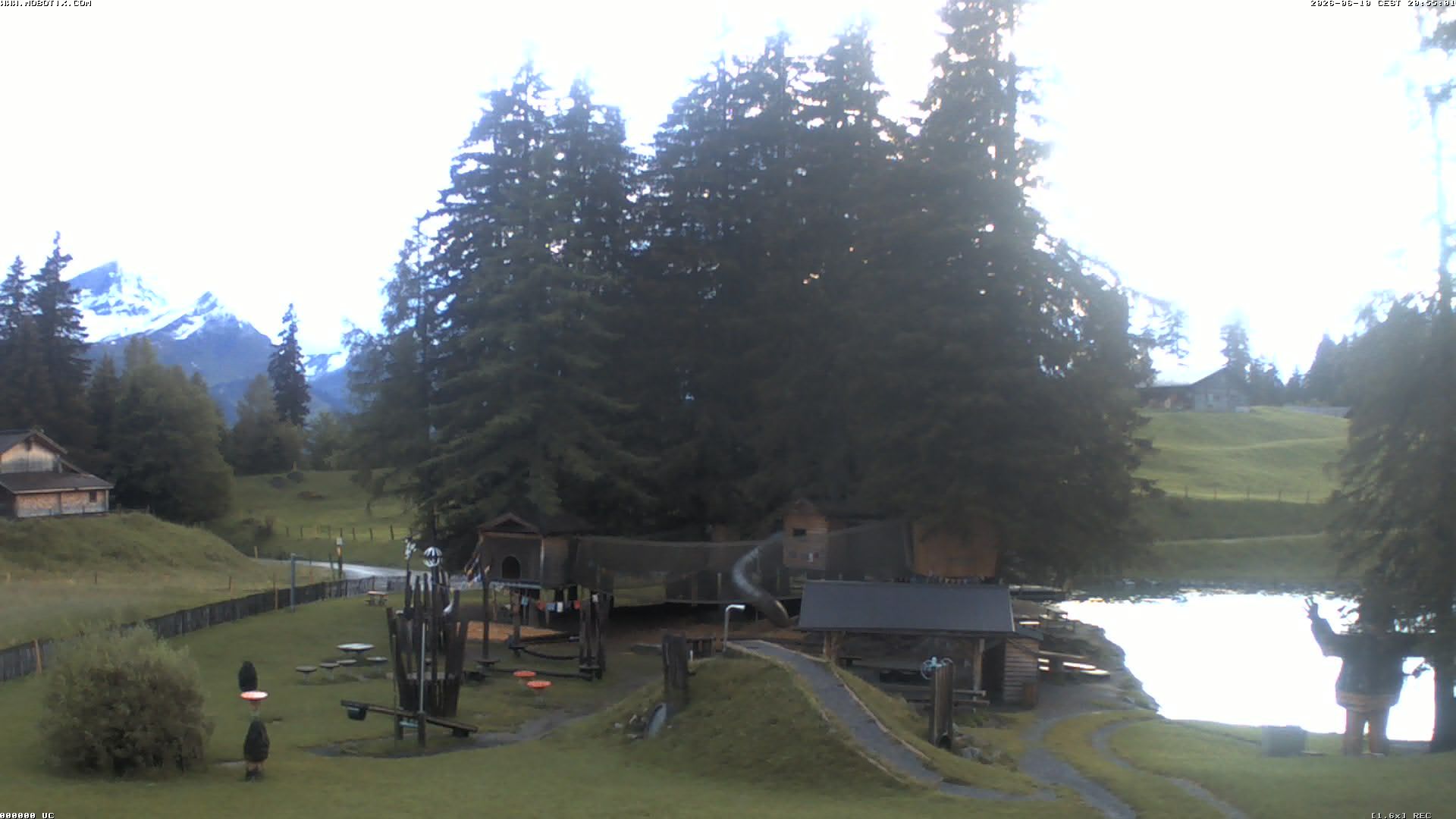 Hasliberg: Bidmi - Meiringen