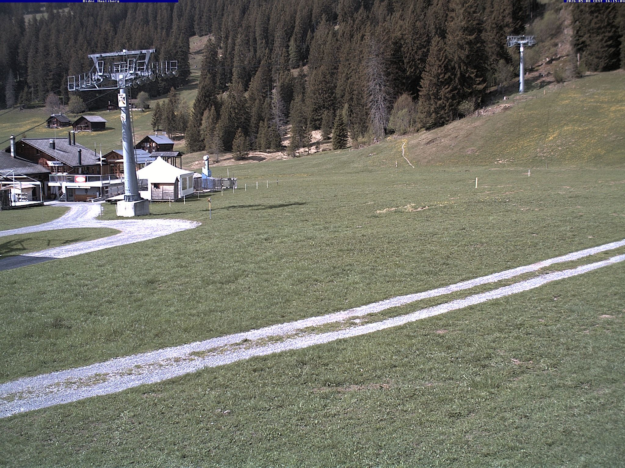 Hasliberg: Bidmi - Meiringen