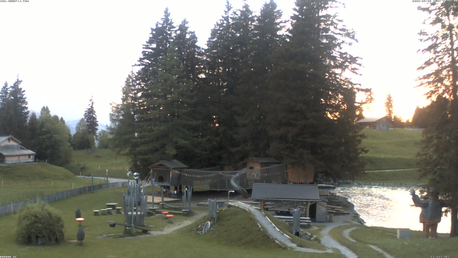 Hasliberg: Bidmi - Meiringen