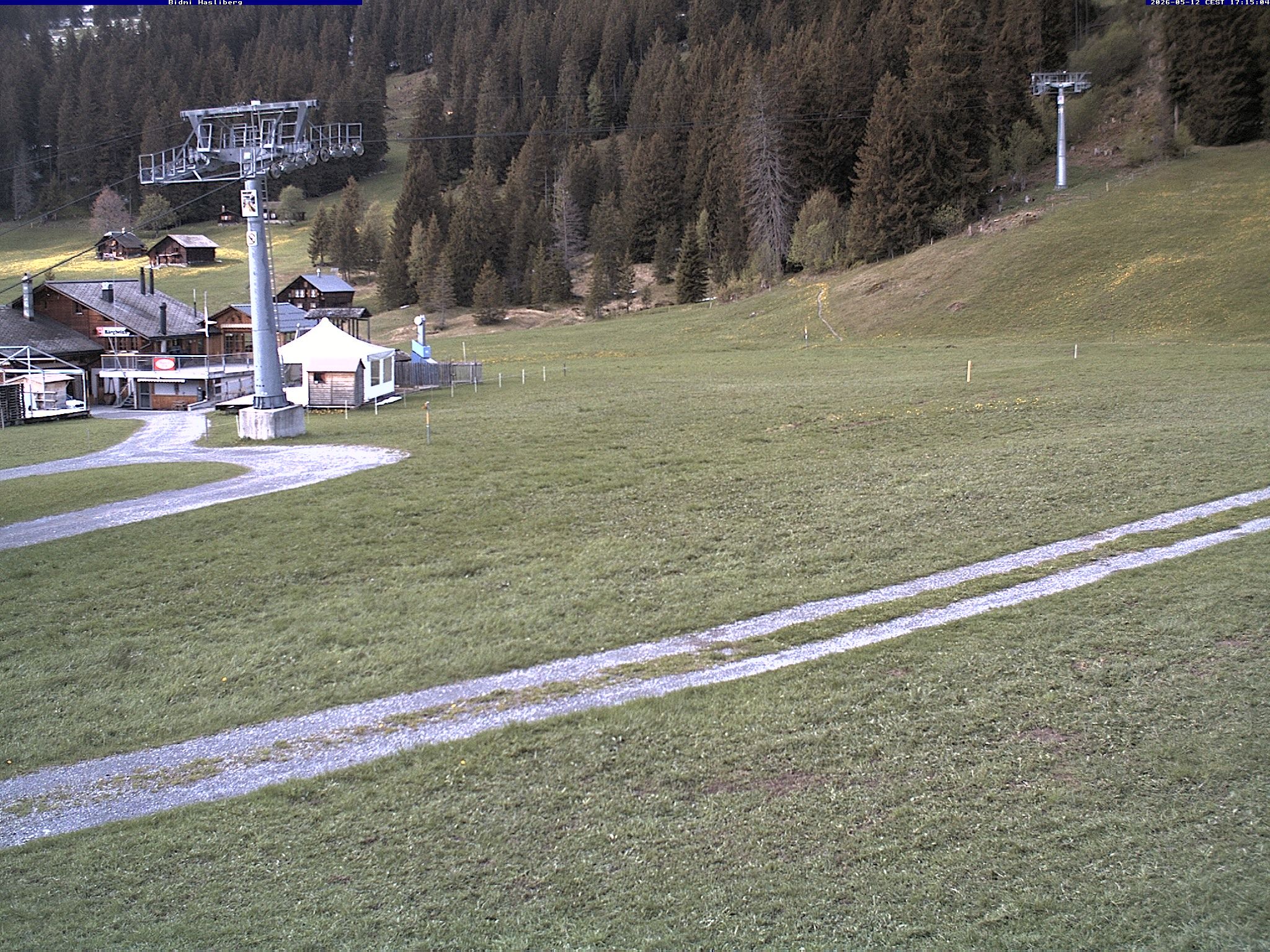 Hasliberg: Bidmi - Meiringen