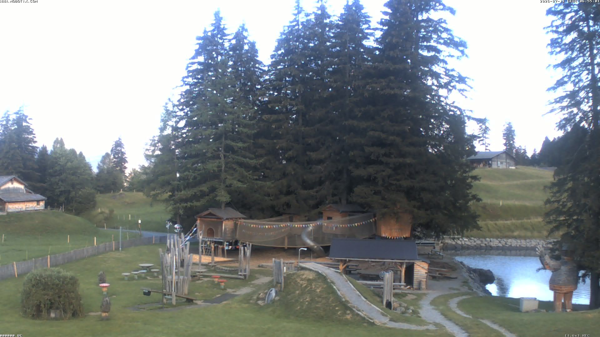 Hasliberg: Bidmi - Meiringen