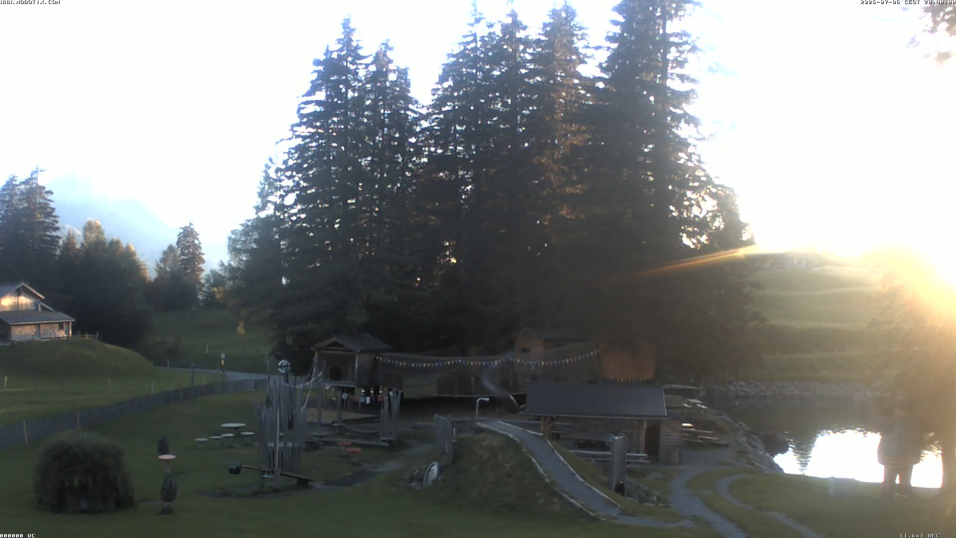 Hasliberg: Bidmi - Meiringen