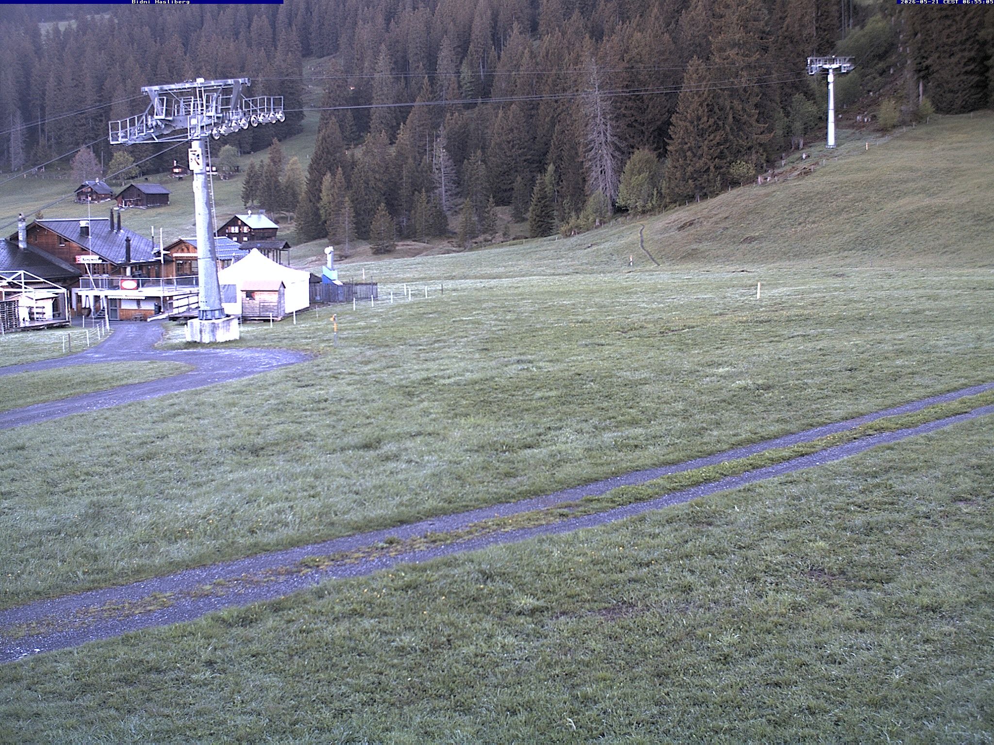 Hasliberg: Bidmi - Meiringen
