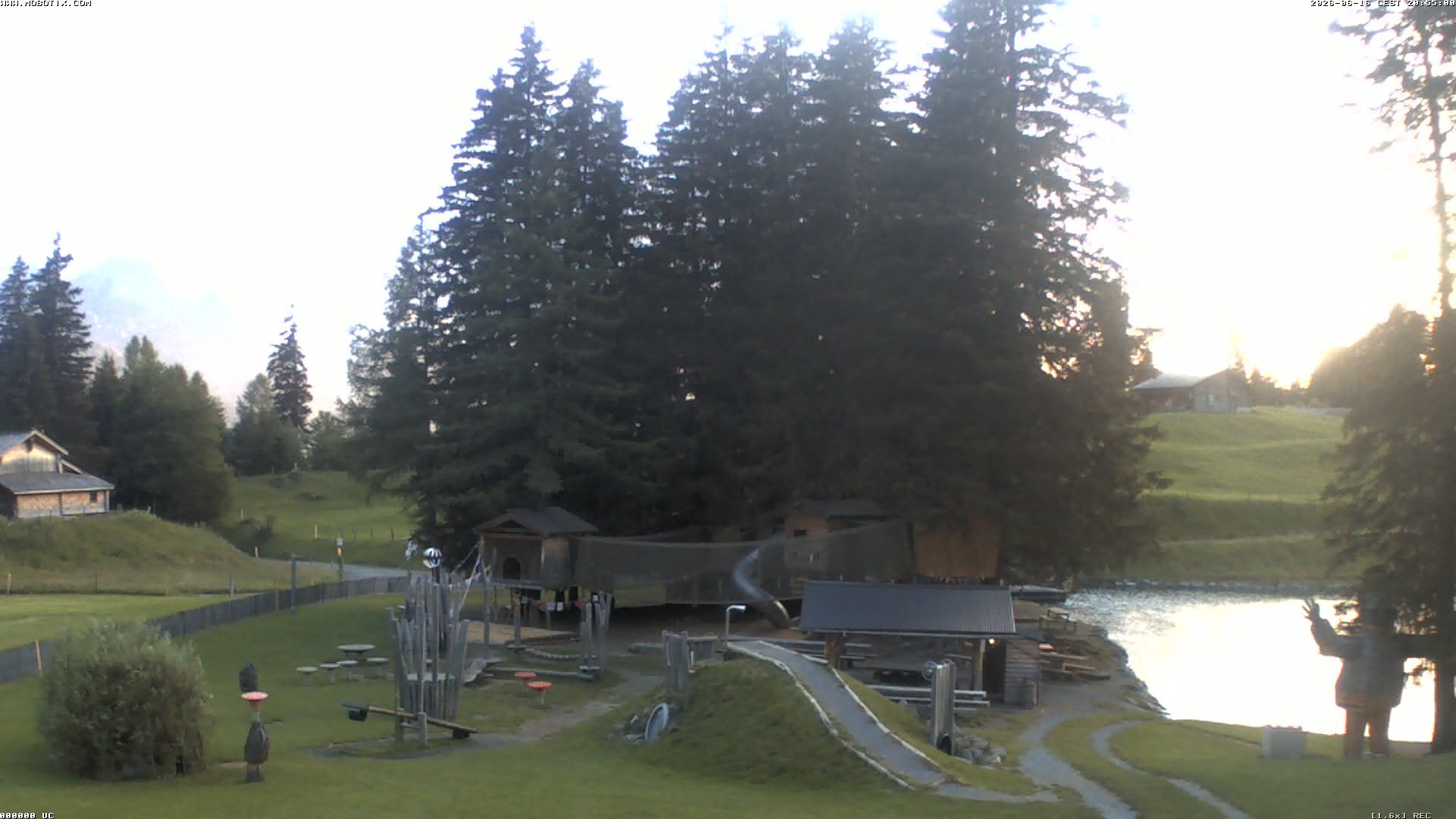 Hasliberg: Bidmi - Meiringen