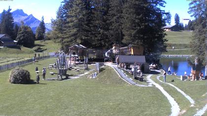 Hasliberg: Bidmi - Meiringen