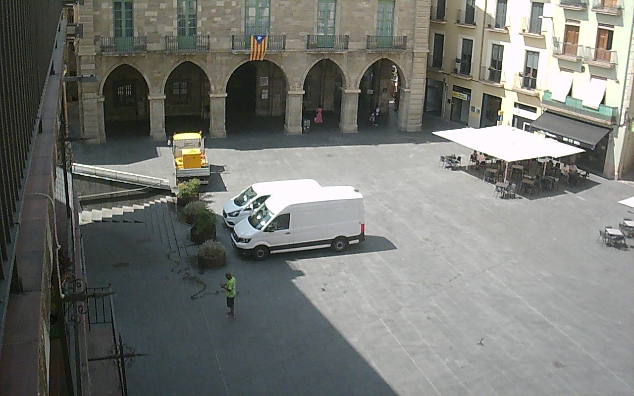 Manresa webcam