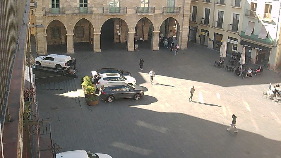 Manresa during daytime