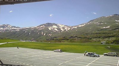 Ried-Brig: Simplon Pass