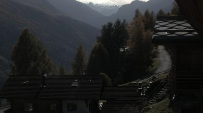 Vex: Mont-Blanc et Grande Dixence