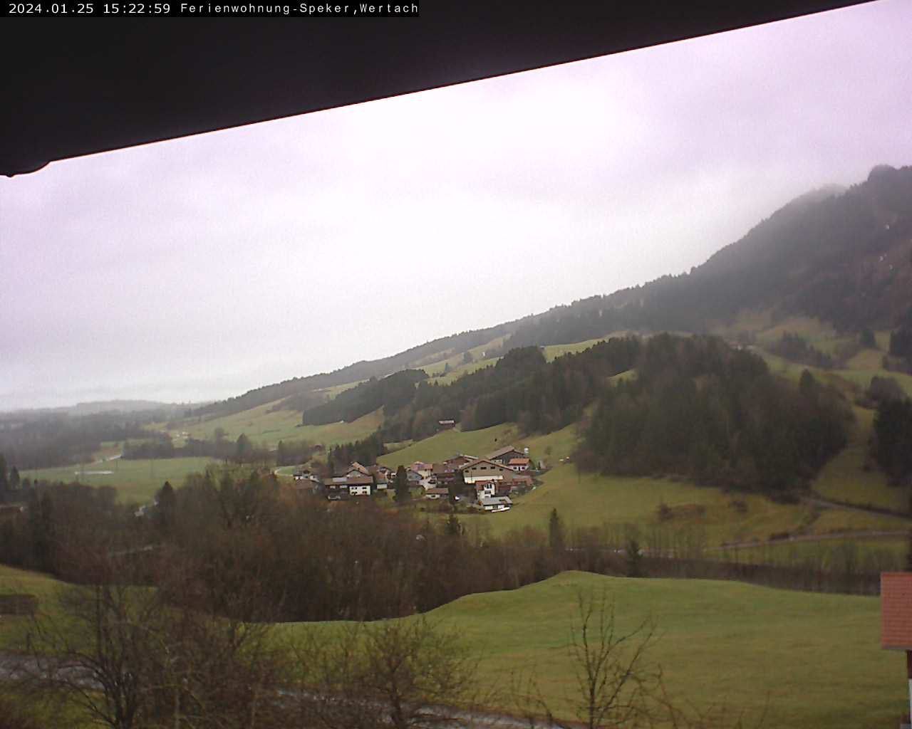 Traffic Cam Wertach