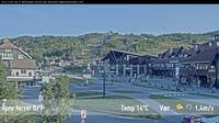 Beitostolen: Ski centre Gipeklanten