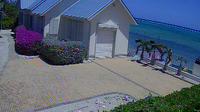 Ultima vista de la luz del día desde Driftwood Village: Cayman Chillin Cam 1, Grand Cayman