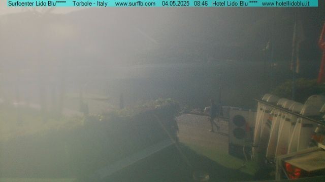 Traffic Cam Nago-Torbole: Arco