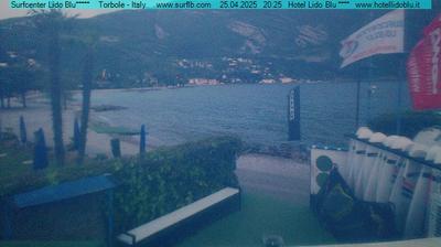 Preview delle webcam di Nago-Torbole: Arco