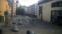 Wuppertal: Blick von der Gathe in Richtung Morianstraße