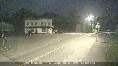 South Main St: Urban Traffic View
