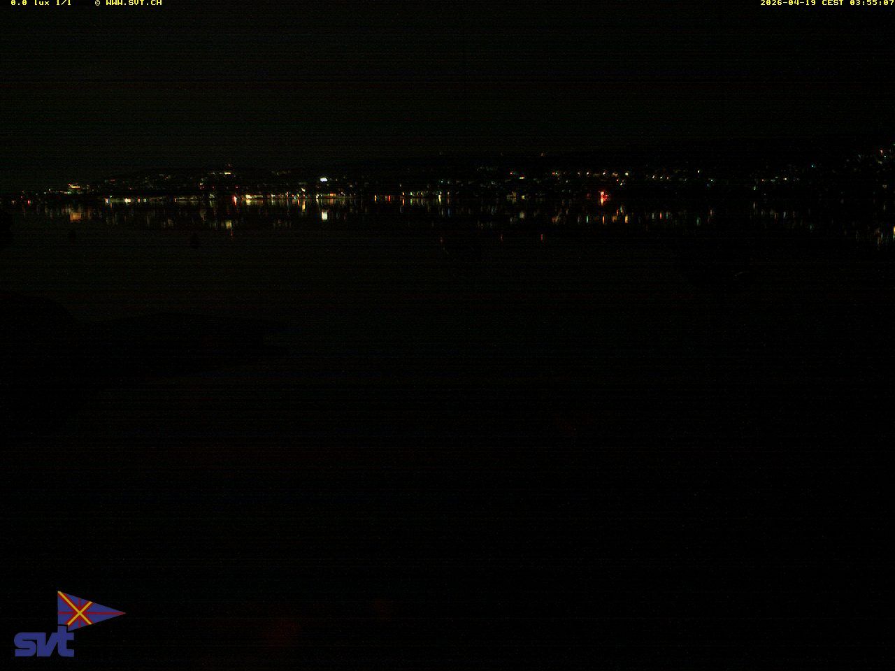 Thalwil › Osten: Zürichsee