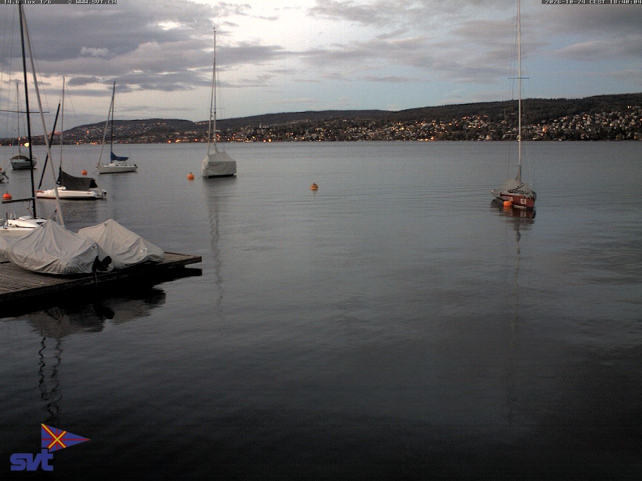 Thalwil › Osten: Zürichsee