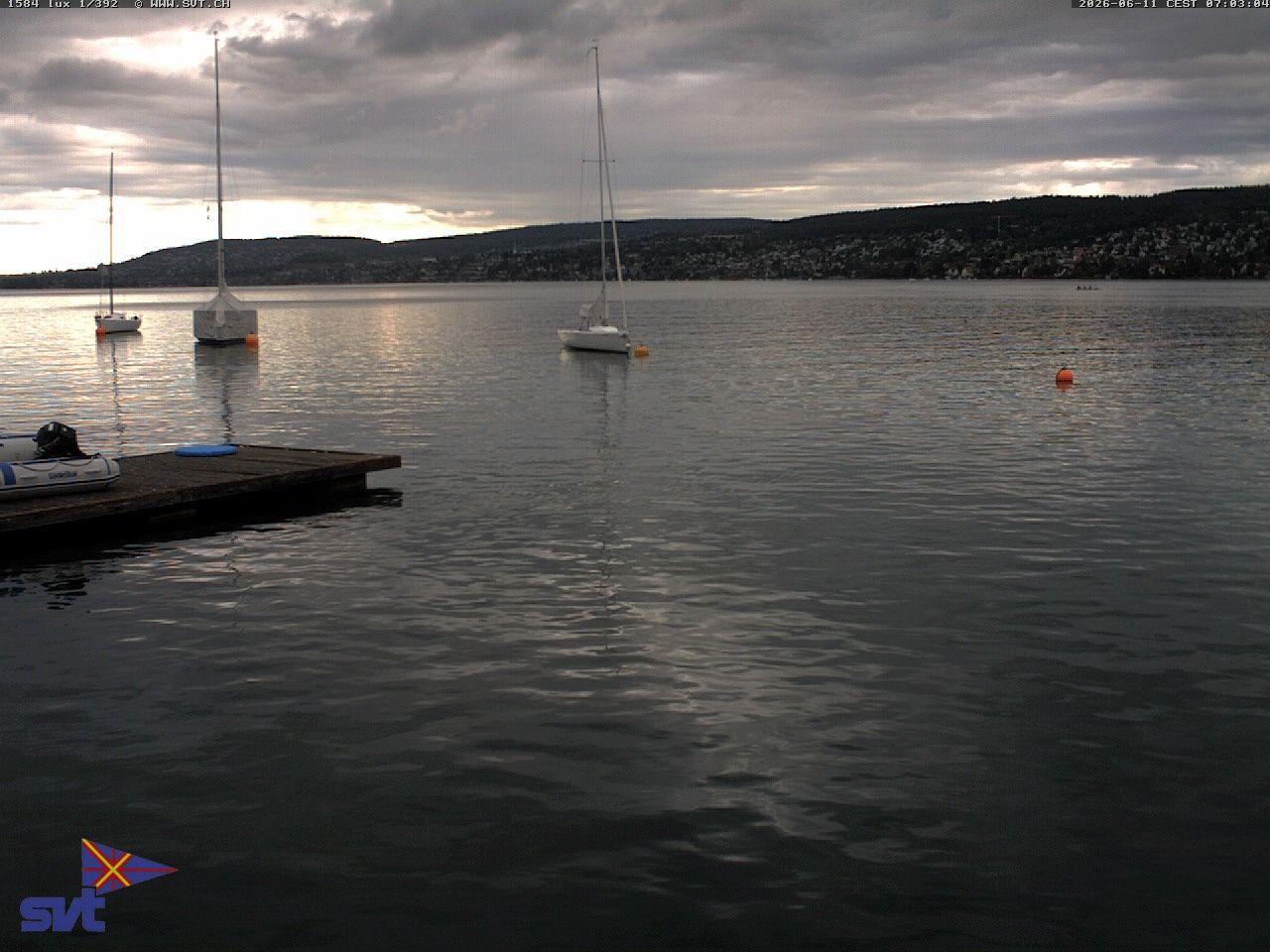 Thalwil › Osten: Zürichsee