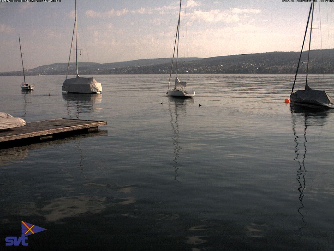 Thalwil › Osten: Zürichsee