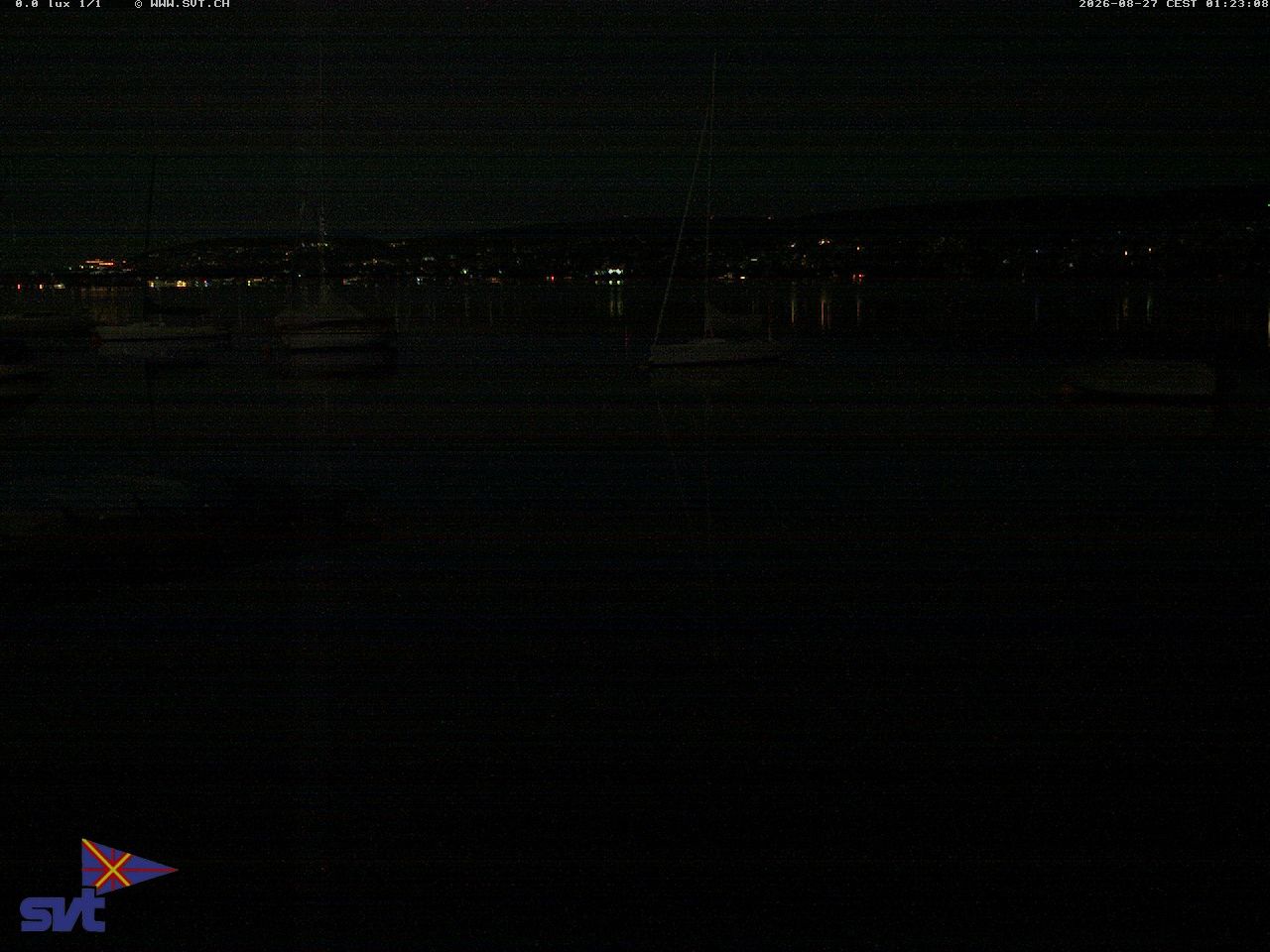 Thalwil › Osten: Zürichsee