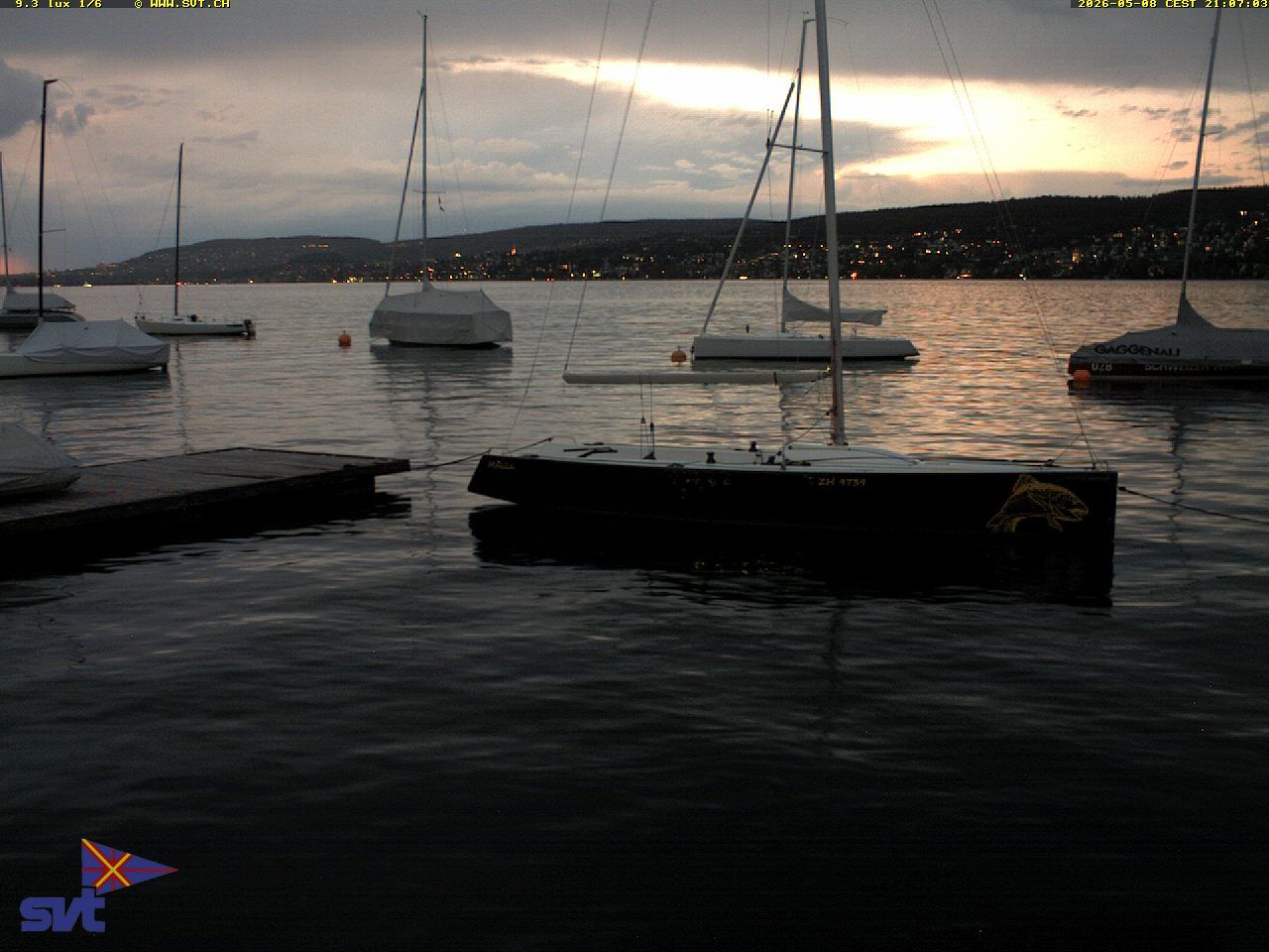 Thalwil › Osten: Zürichsee