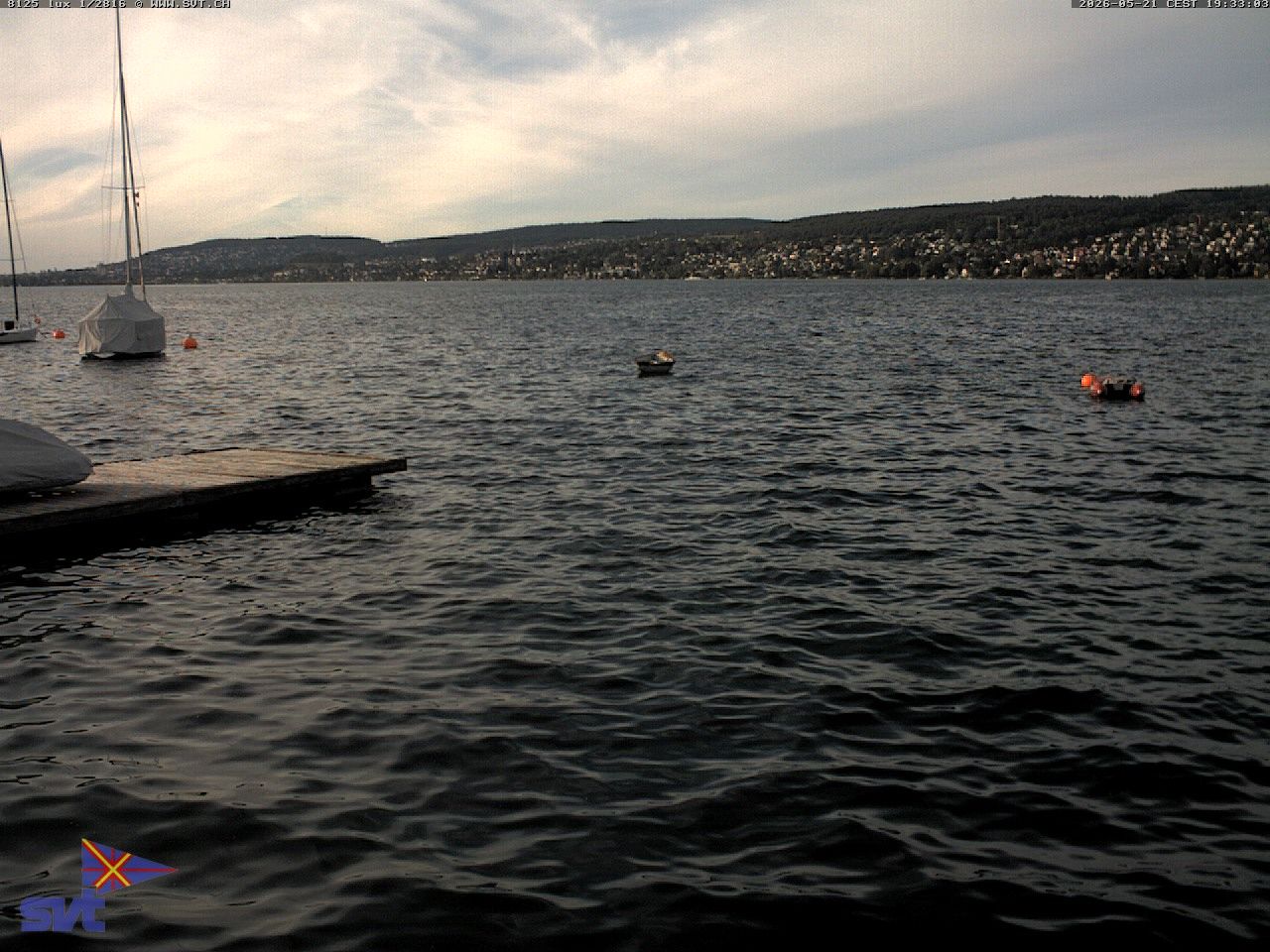 Thalwil › Osten: Zürichsee